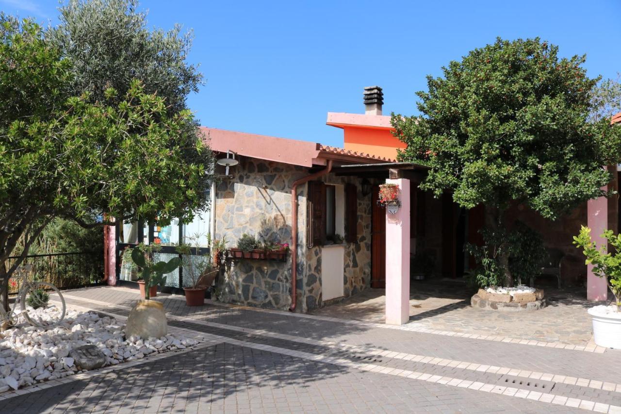 Hotel La Rosa Dei Venti Sennariolo Exterior foto
